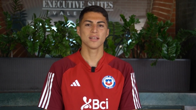 Jonathan Villagra y Esteban Matus palpitaron duelo con Argentina: Nos llenamos de confianza