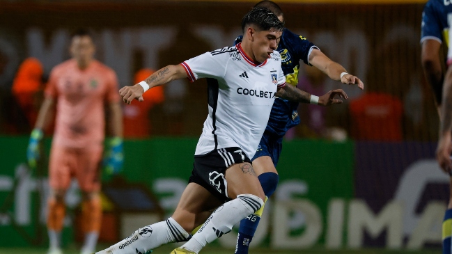 Carlos Palacios: Llegué a un acuerdo con Colo Colo, pero hay cláusulas