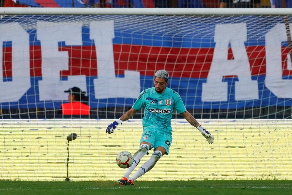 La formación de Universidad de Chile para el duelo ante Coquimbo por la Copa de Verano