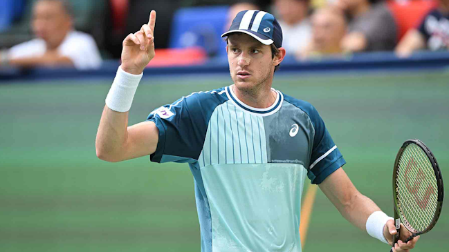 Jarry, Tabilo y Garin destacan en lista de confirmados del Chile Open 2024