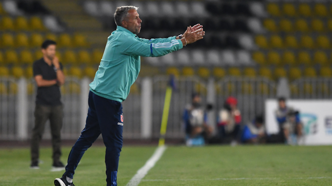 Gustavo Alvarez: Las expectativas y exigencias del hincha van de la mano de las nuestras