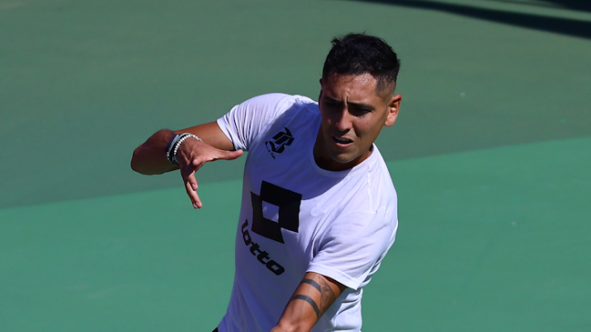 Alejandro Tabilo: He trabajado mucho la parte mental para tomar los partidos con más calma