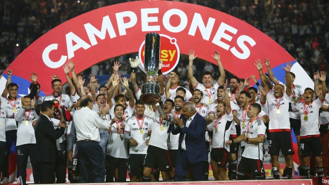 Colo Colo fue el mejor equipo chileno del 2023, según la IFFHS