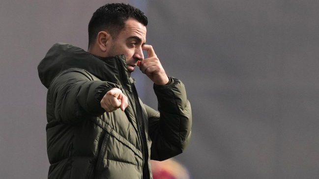 Xavi: En FC Barcelona a diario te hacen sentir que no vales
