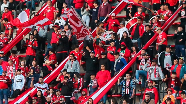 Unión La Calera fue destacado como “el equipo más argentino de Chile”