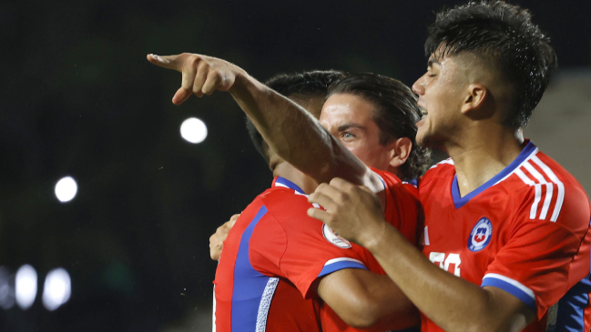 Al Aire Libre en Cooperativa: La Roja sub 23 se juega sus cartas frente a Argentina