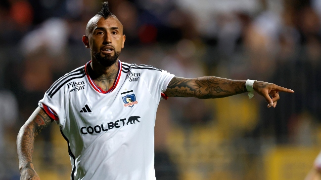 Cuerpo médico de Colo Colo pidió reunión a Blanco y Negro por los exámenes a Vidal