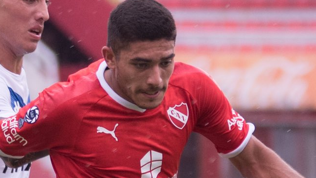 Braian Martínez: Sabemos lo grande que es Colo Colo, pero Everton mostró interés