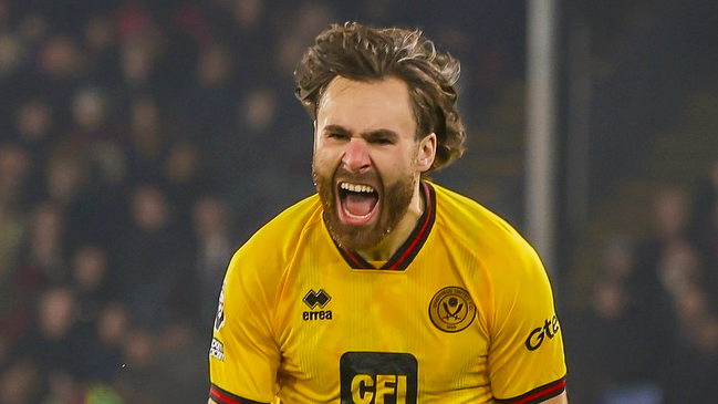 [VIDEO] Ben Brereton marcó tempranero gol en el duelo entre Sheffield United y Crystal Palace