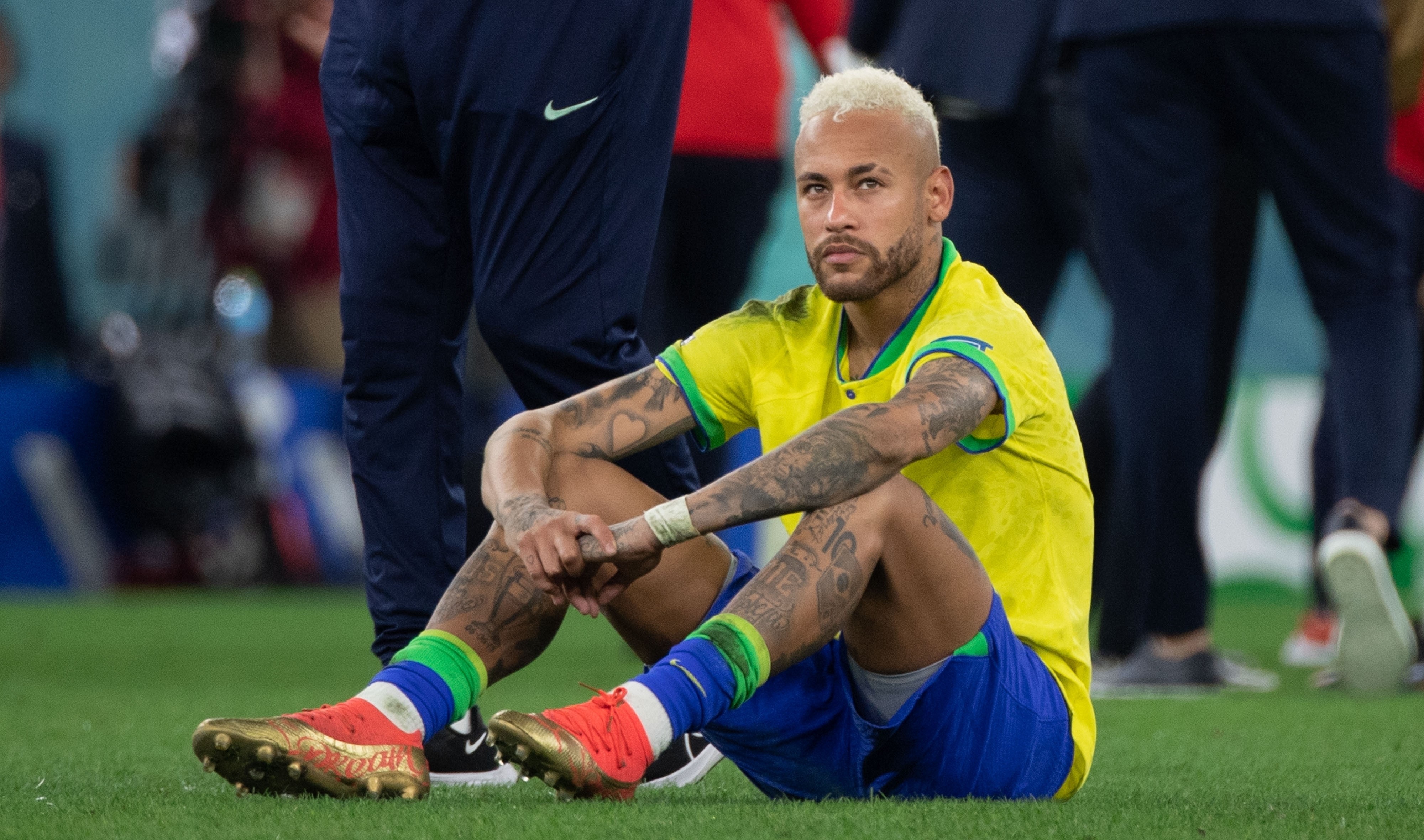 Una exmodelo denunció que tiene una hija de 10 años con Neymar