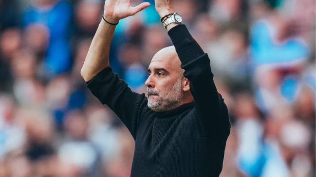 Josep Guardiola: Entiendo a Xavi, la presión en Barcelona es incomparable