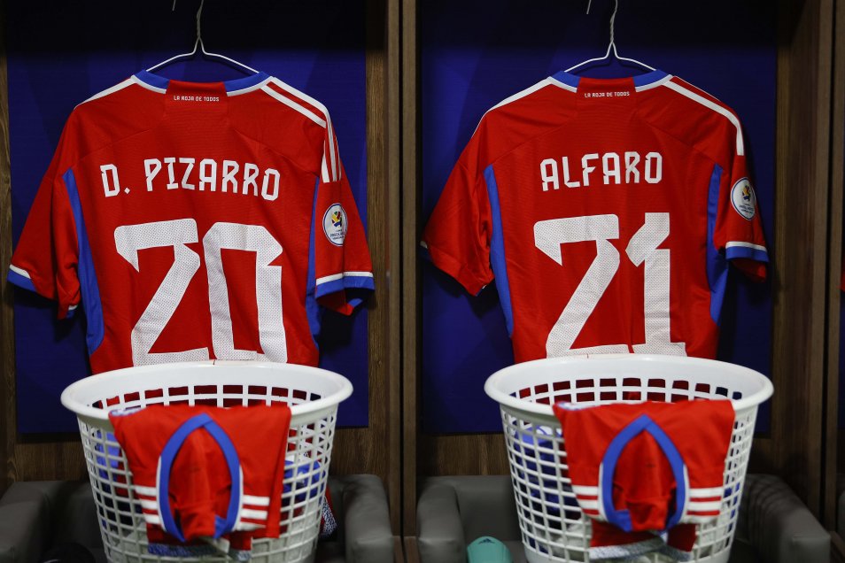 Argentina terminó con el sueño olímpico de La Roja de Nicolás Córdova en Venezuela