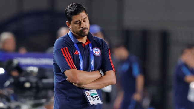 Nicolás Córdova: Hay muchísimo trabajo por delante y no tiene que ver con el DT de turno