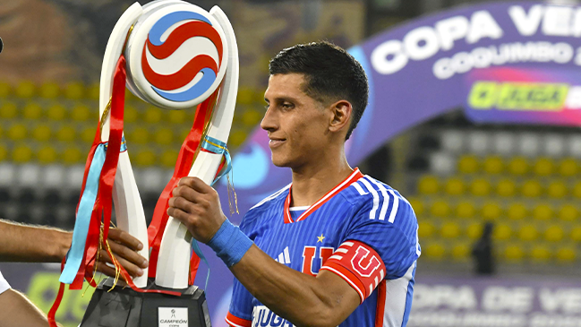 Israel Poblete: Los partidos nos ayudan para agarrar una identidad de juego