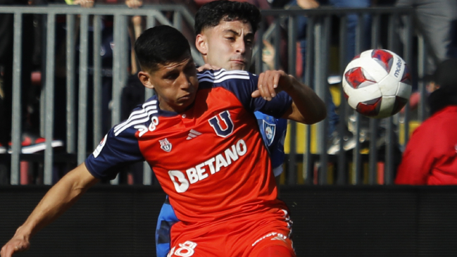 Huachipato y Universidad de Chile jugarán el domingo en Concepción