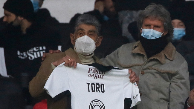 Esposa de Jorge Toro reveló complejo estado de salud del mundialista: Que sea lo que Dios quiera