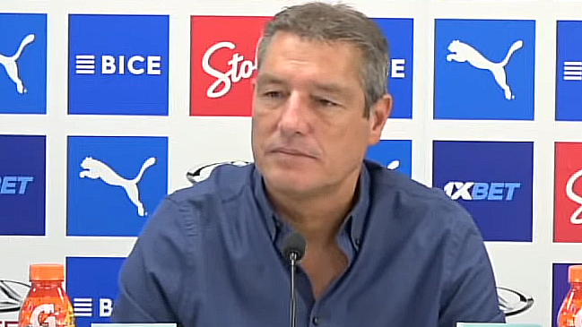 Buljubasich: La idea es traer un jugador más sí o sí