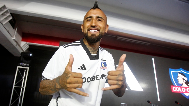 Vidal está nervioso por su presentación: Muy pocos reciben cariño cuando vuelven