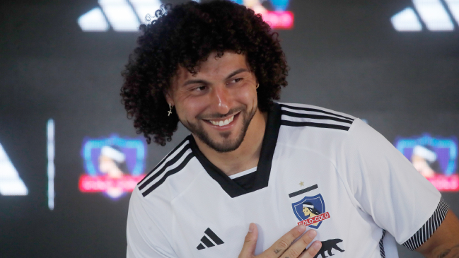 Maximiliano Falcón: Se puede aprender mucho de Vidal y también sabe escuchar