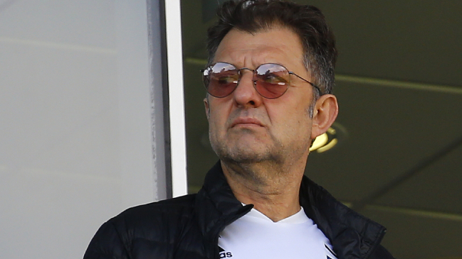 Aníbal Mosa: El cuerpo médico de Colo Colo merece que lo escuchen en el Directorio