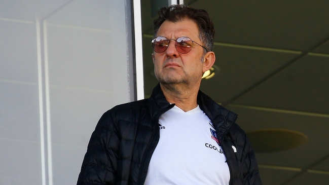 Mosa apuntó a la administración de Stöhwing y criticó la venta de Damián Pizarro: “Lo regalamos”