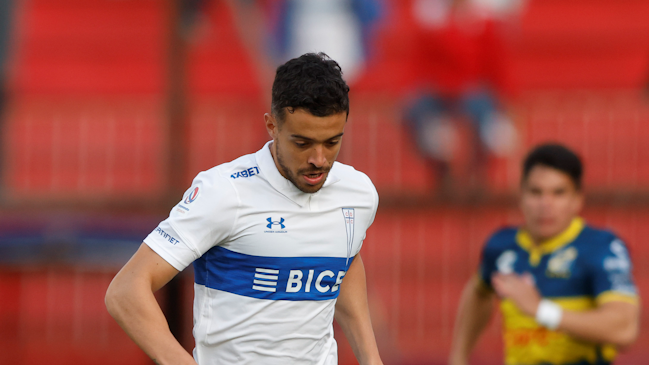 Adiós a la UC: Franco Di Santo encontró club para seguir su carrera fuera de Chile