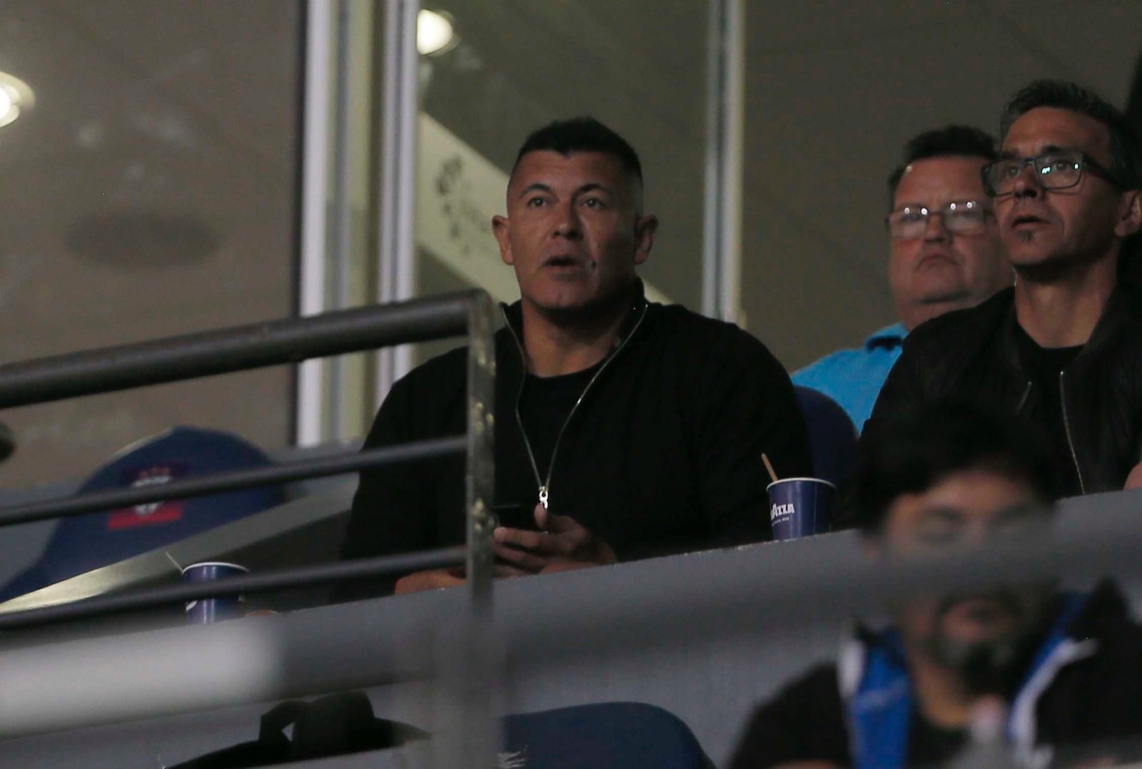 Analizando al rival: Almirón fue a ver el partido de Independiente del Valle con Everton