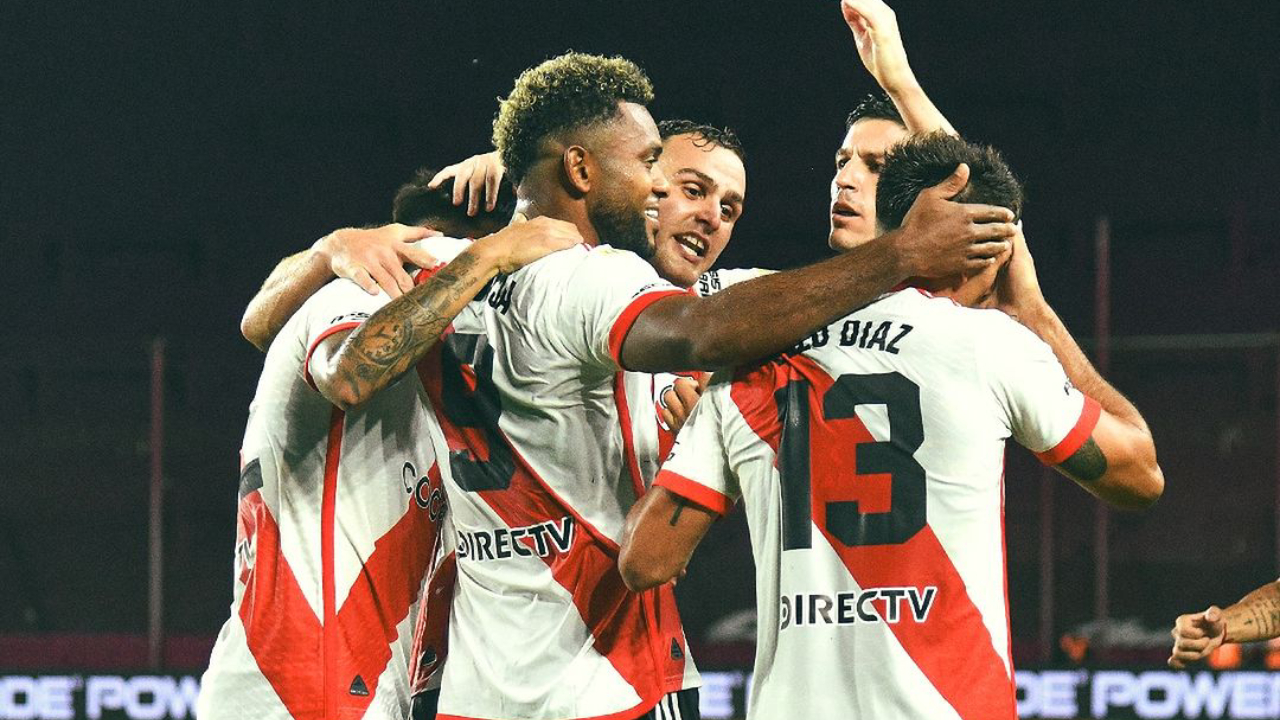 River Plate de Paulo Díaz sumó su primer triunfo en la Copa de la Liga a costa de Barracas Central