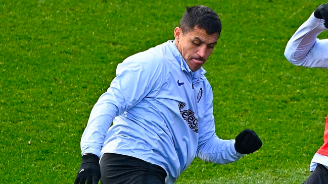 ¿Juega Alexis? Inzaghi prepara cuatro cambios en la formación de Inter ante Juventus