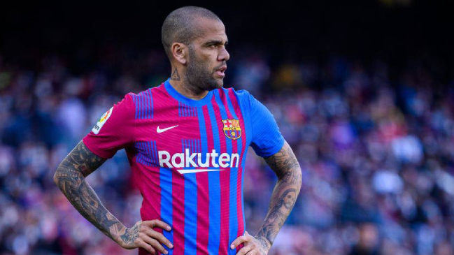 Justicia española descartó juzgar a Daniel Alves a puerta cerrada, excepto cuando declare la víctima