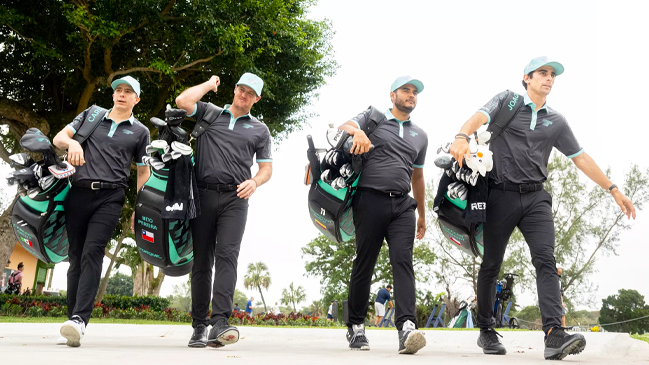 ¿Dónde ver el regreso de Niemann, “Mito” Pereira y el estreno de Jon Rahm en el LIV Golf?