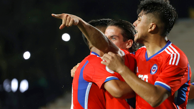 La Roja se despide del Preolímpico con un duro desafío ante Paraguay