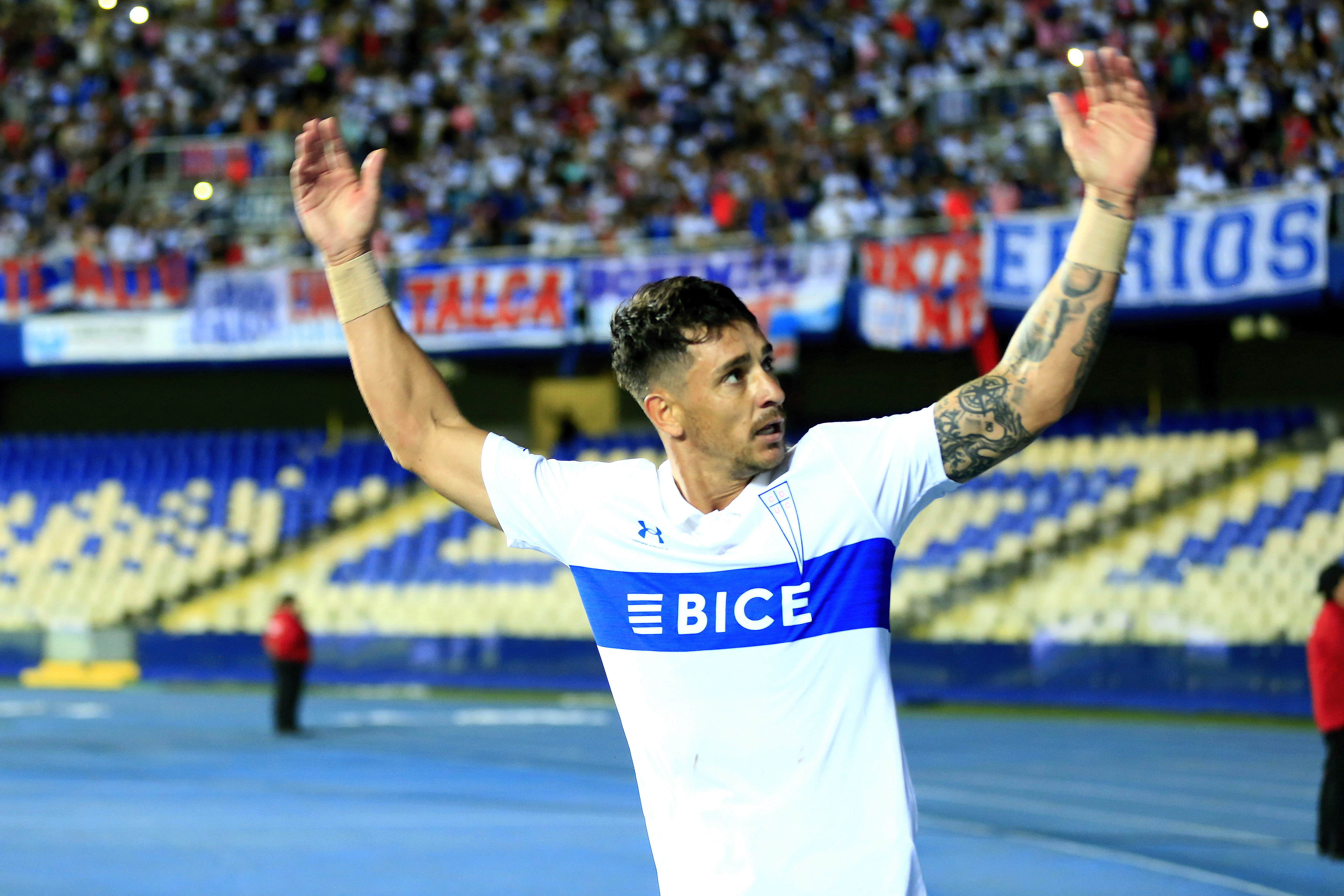 Conmebol autorizó cambio de estadio para duelo de la UC y Coquimbo en la Sudamericana