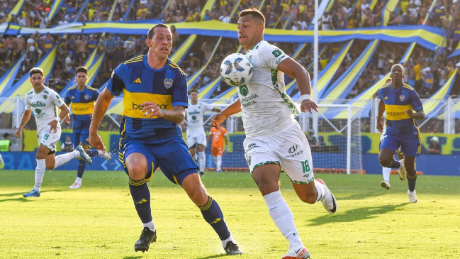 Morales recibió ácida crítica tras duelo ante Boca: Un jugador de 40 años hace muchísimo más