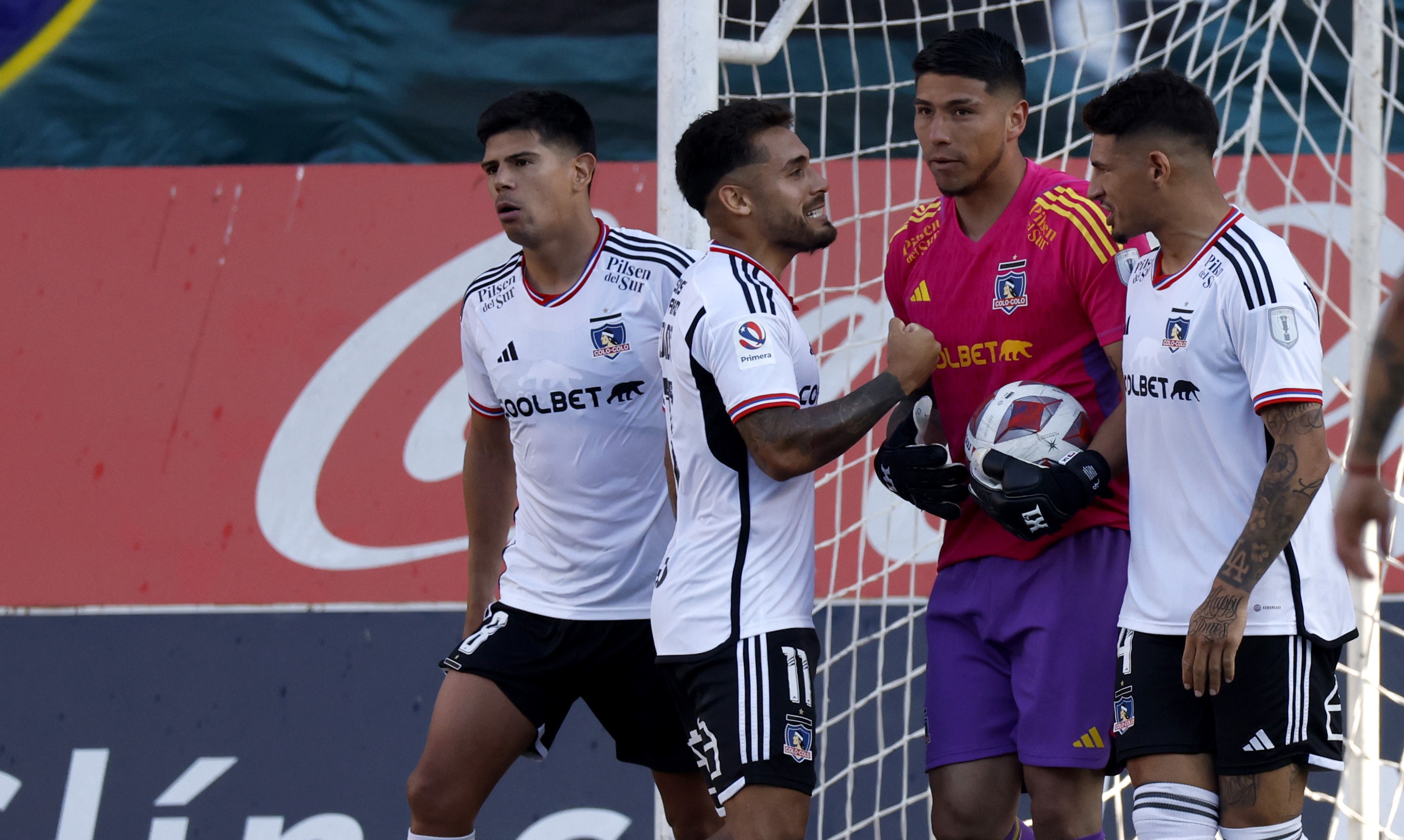 Duelo de Colo Colo e Independiente del Valle fue suspendido por incendios forestales en Viña del Mar