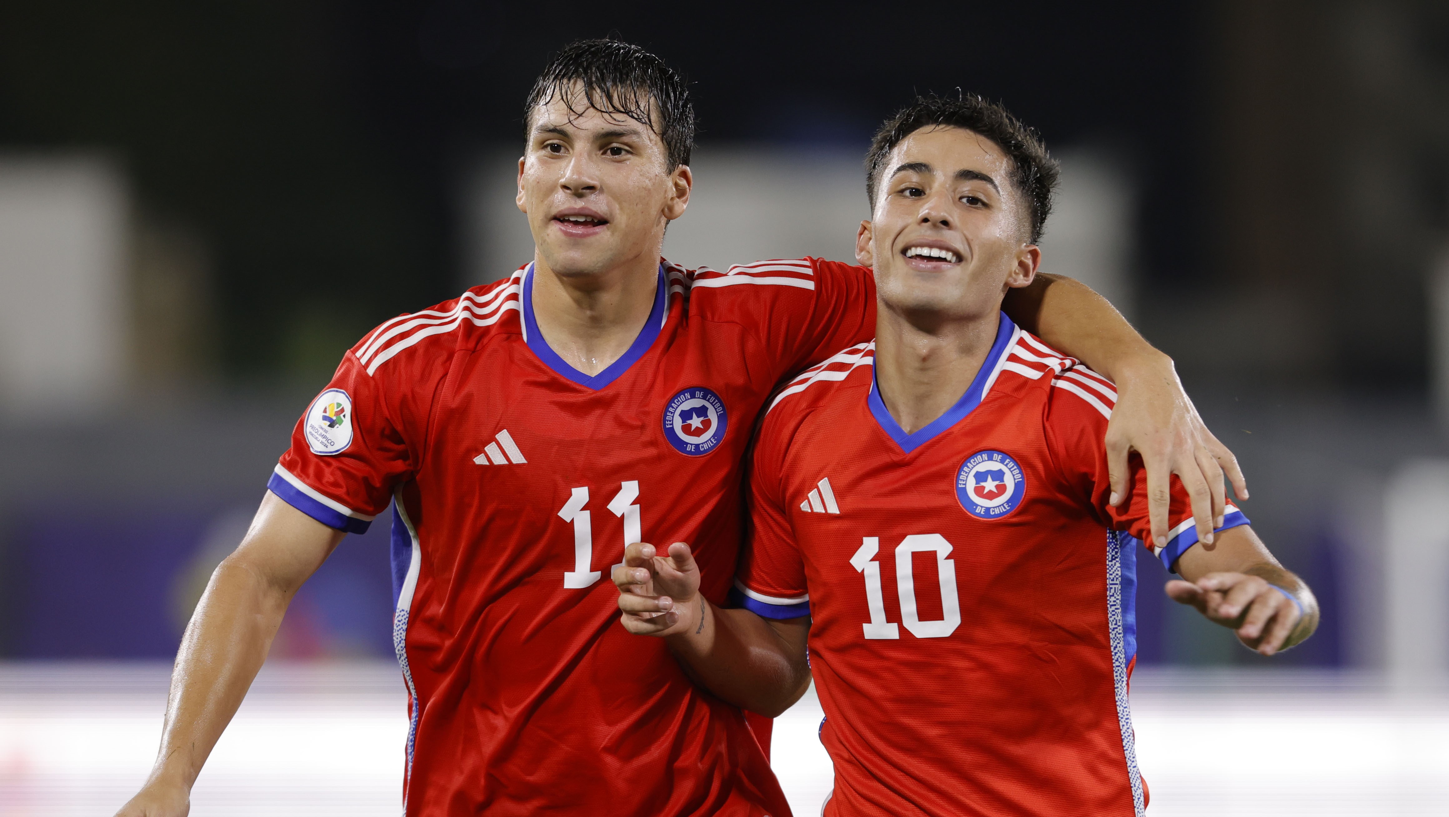 La Roja Sub 23 se despidió del Preolímpico con triunfo sobre Paraguay