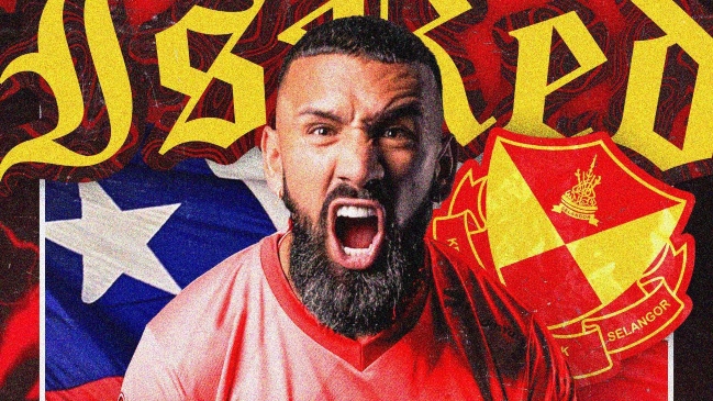 Ronnie Fernández oficializó su fichaje en el fútbol de Malasia