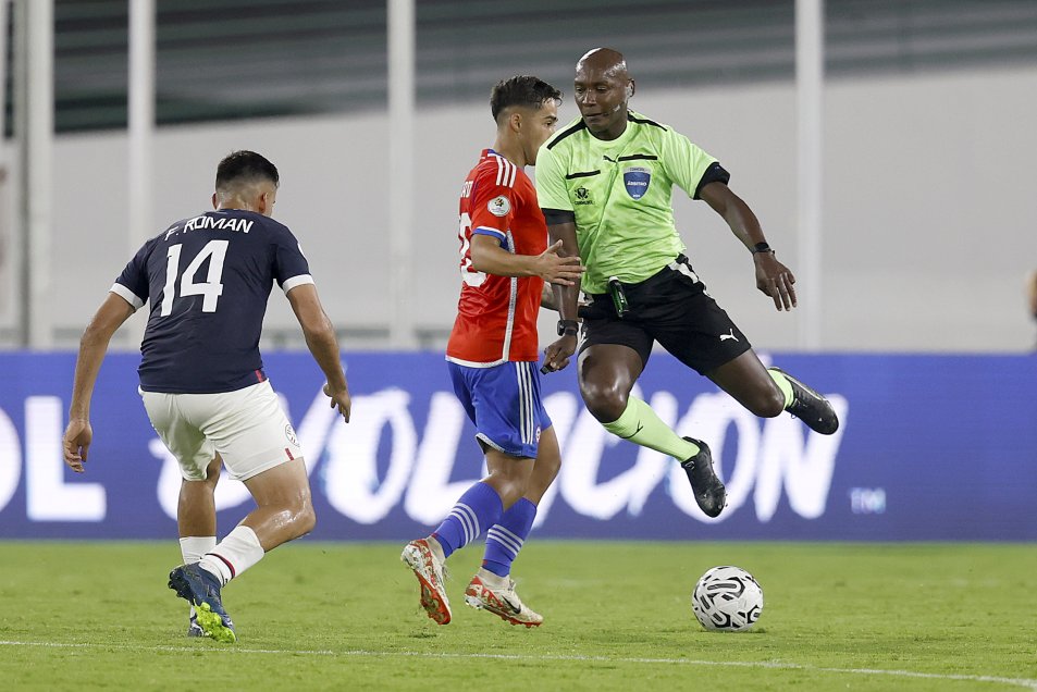 La Roja sub 23 de Nicolás Córdova se despidió del Preolímpico con una victoria