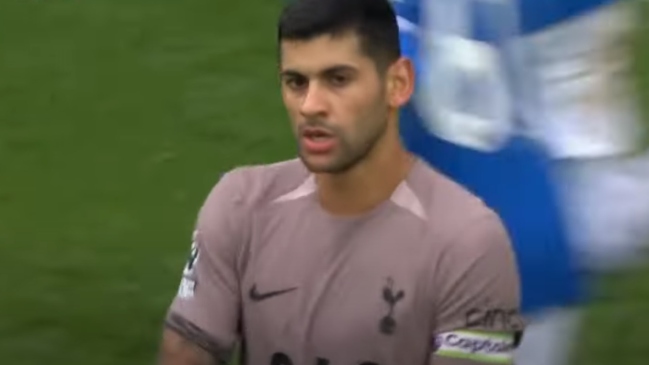 Un error de “Cuti” Romero permitió el empate de Everton en la agonía ante Tottenham