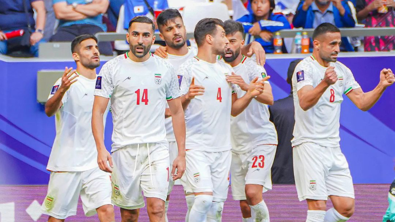 ¡Batacazo! Irán eliminó a Japón y avanzó a semifinales en la Copa de Asia