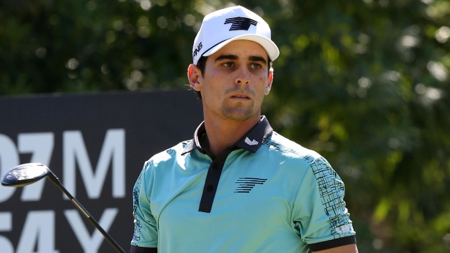 Niemann logró la mejor ronda de su carrera en el arranque del torneo de Mayakoba