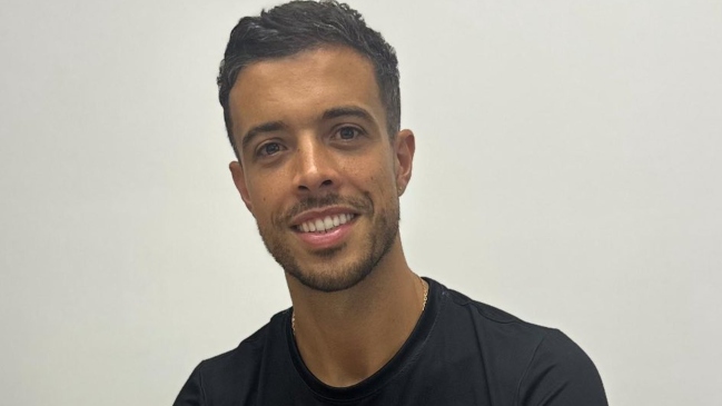 Franco Di Santo firmó en Independiente Rivadavia de Argentina