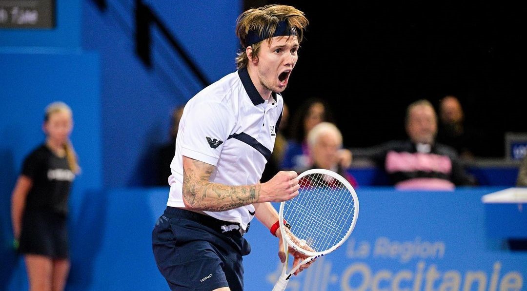 Alexander Bublik y Borna Coric jugarán la final del ATP de Montpellier