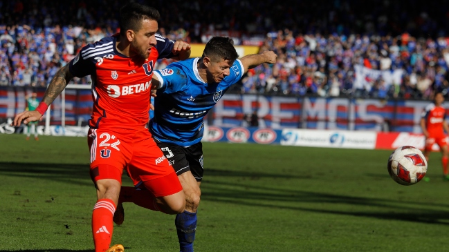 Huachipato y Universidad de Chile se miden en amistoso de pretemporada en Concepción