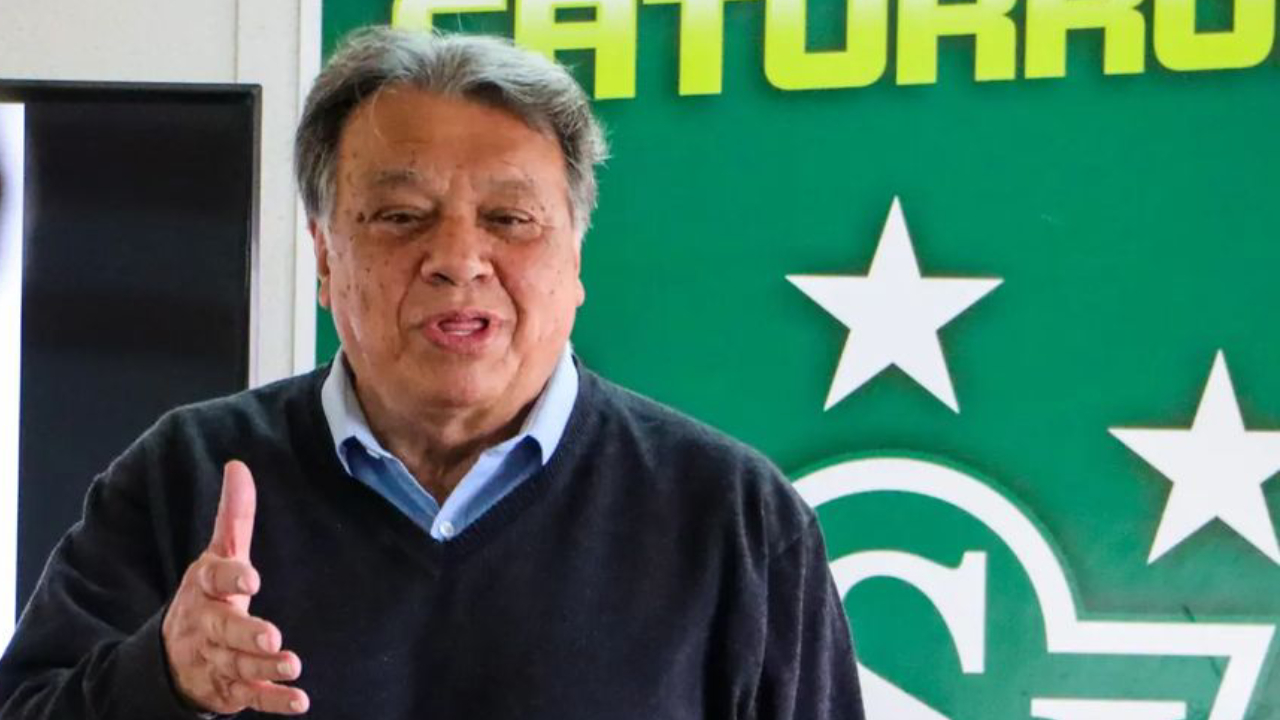 El llamado de Elías Figueroa a apoyar a los damnificados por los incendios