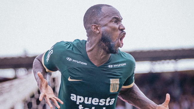 Cecilio Waterman lideró con un gol el triunfo de Alianza Lima
