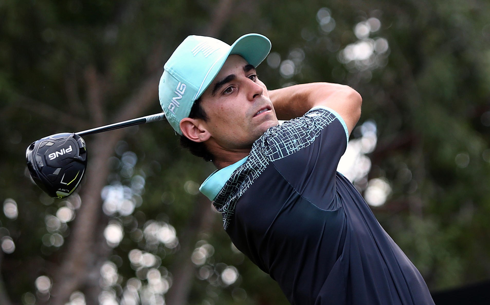 Joaquín Niemann hizo historia y ganó su primer título en el LIV Golf
