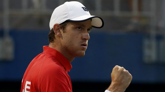 Jarry: Me apoyé mucho en mis compañeros, mi familia y mi equipo