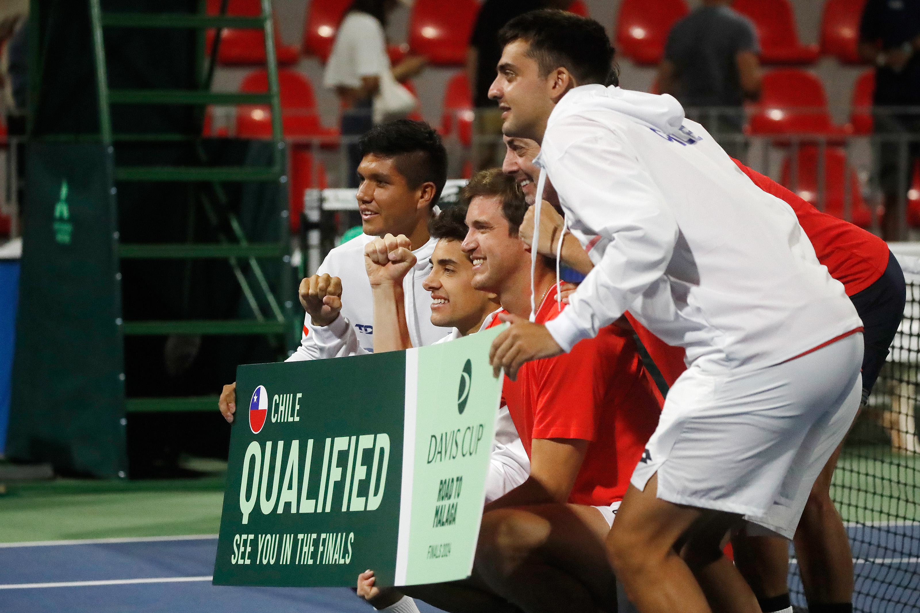 Cristian Garin: Había que ganar, era lo único que importaba