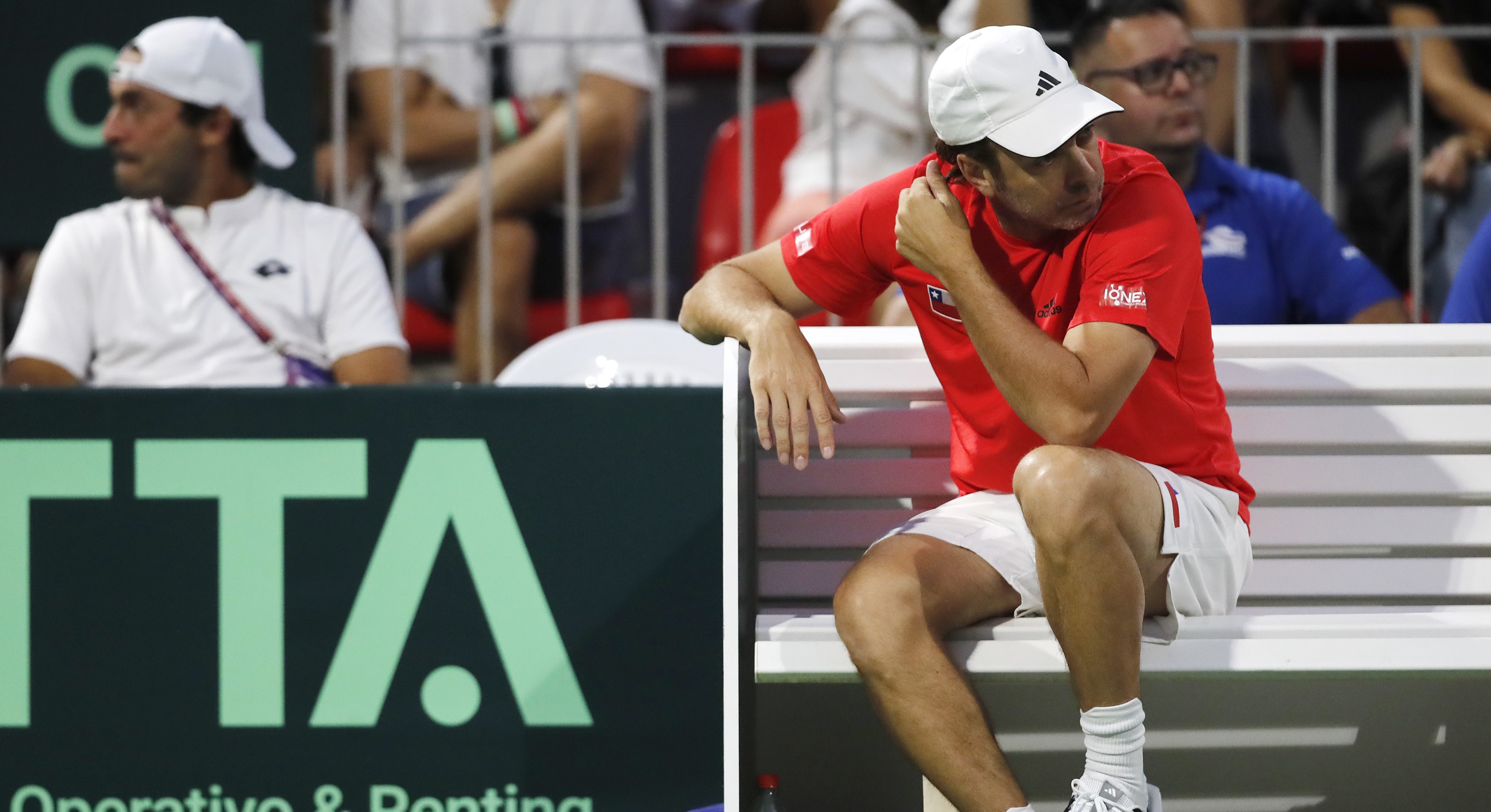 Nicolás Massú destacó el nivel de Perú: Me recuerda mucho a cómo empezamos nosotros